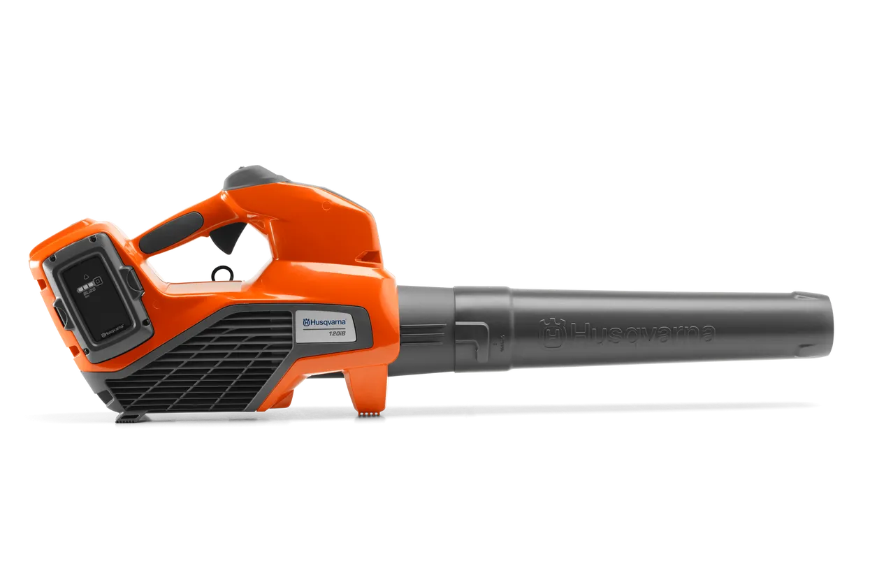 Husqvarna Model HUSQVARNA 120iB z akumulatorem i ładowarką