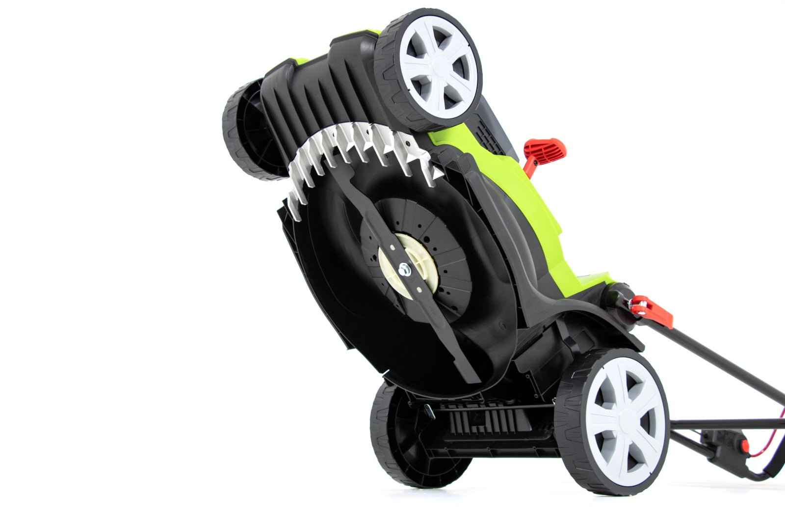 2x20V KOSIARKA AKUMULATOROWA 4GARDEN AM4422S 44cm ZESTAW