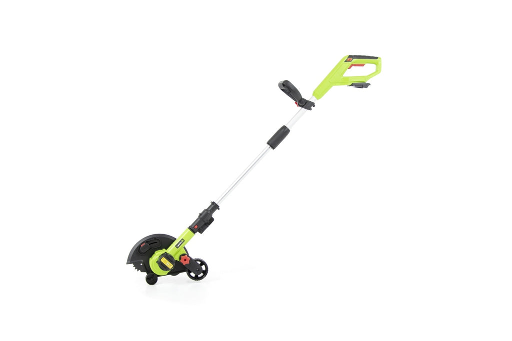 20V OBCINACZ KANTÓW AKUMULATOROWY 4GARDEN AOK2221