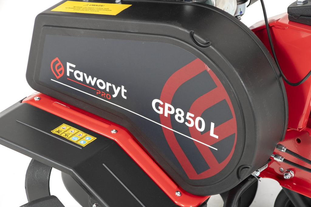 GLEBOGRYZARKA SPALINOWA 196cc FAWORYT PRO GP850 L LONCIN
