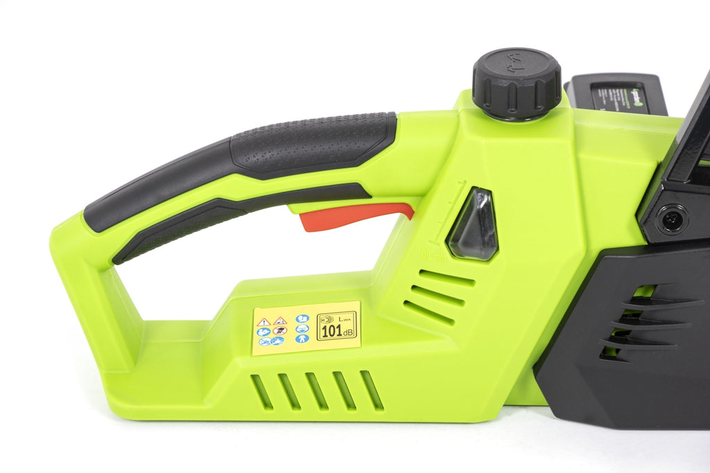 2X20V PILARKA AKUMULATOROWA 4GARDEN AP3522