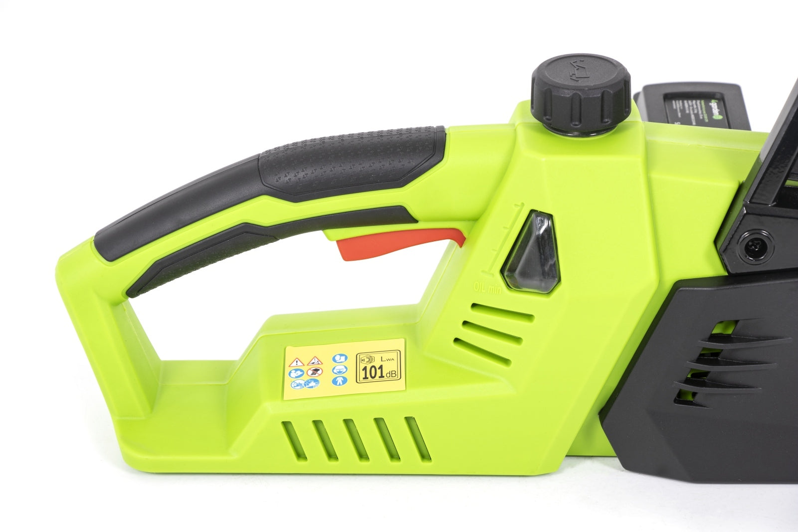 2X20V PILARKA AKUMULATOROWA 4GARDEN AP3522