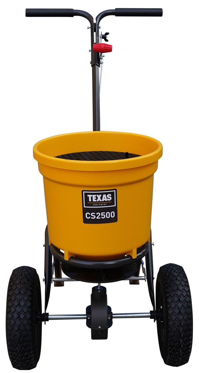 ROZRZUTNIK GRANULATU PCHANY TEXAS CS2500 90052014
