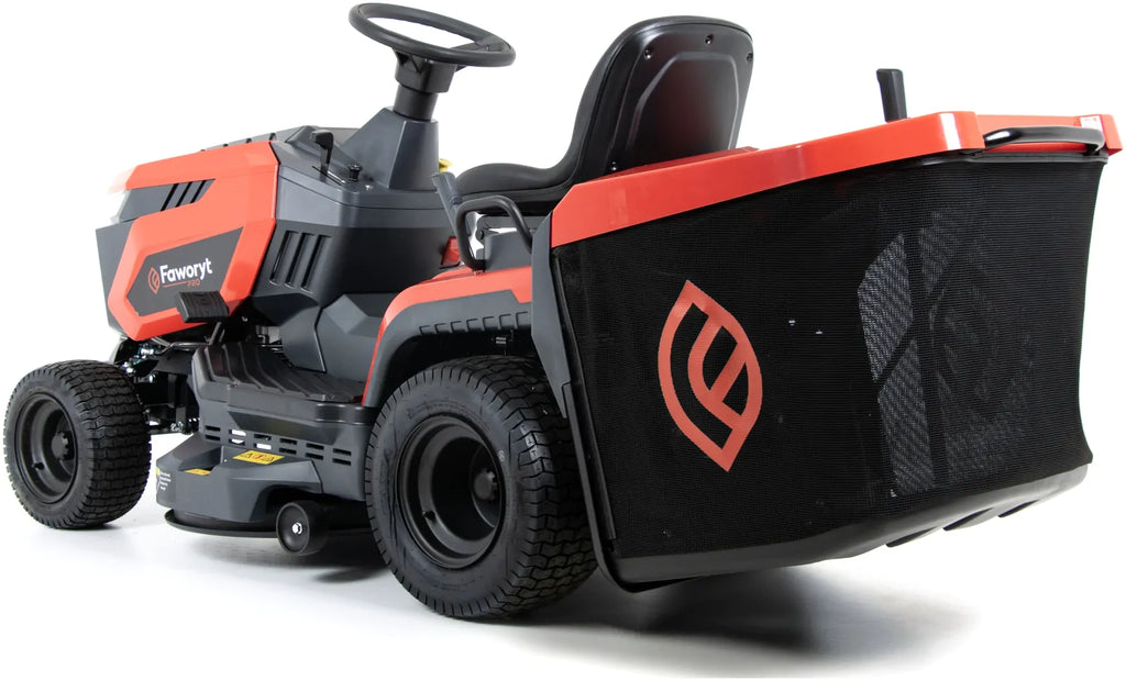 Husqvarna Traktor ogrodowy Faworyt Pro TR92 HVE 2 cylindry