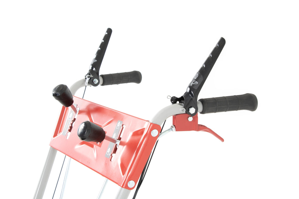 ZAMIATARKA SPALINOWA 80cm 196cc Loncin FAWORYT KZ80