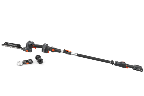 Husqvarna Aspire™ S20-P4A + wysięgnik Aspire™ P4A z akumulatorem i ładowarką