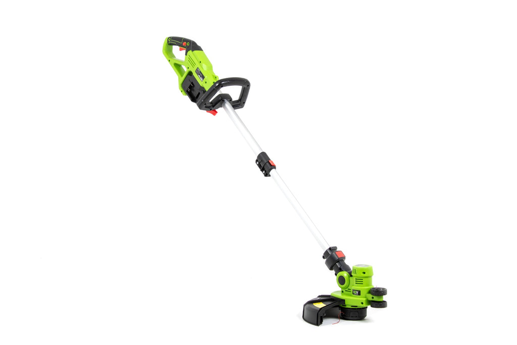 2X20V PODKASZARKA/PRZYCINARKA ŻYŁKOWA AKU DO TRAWY 4GARDEN APK3022