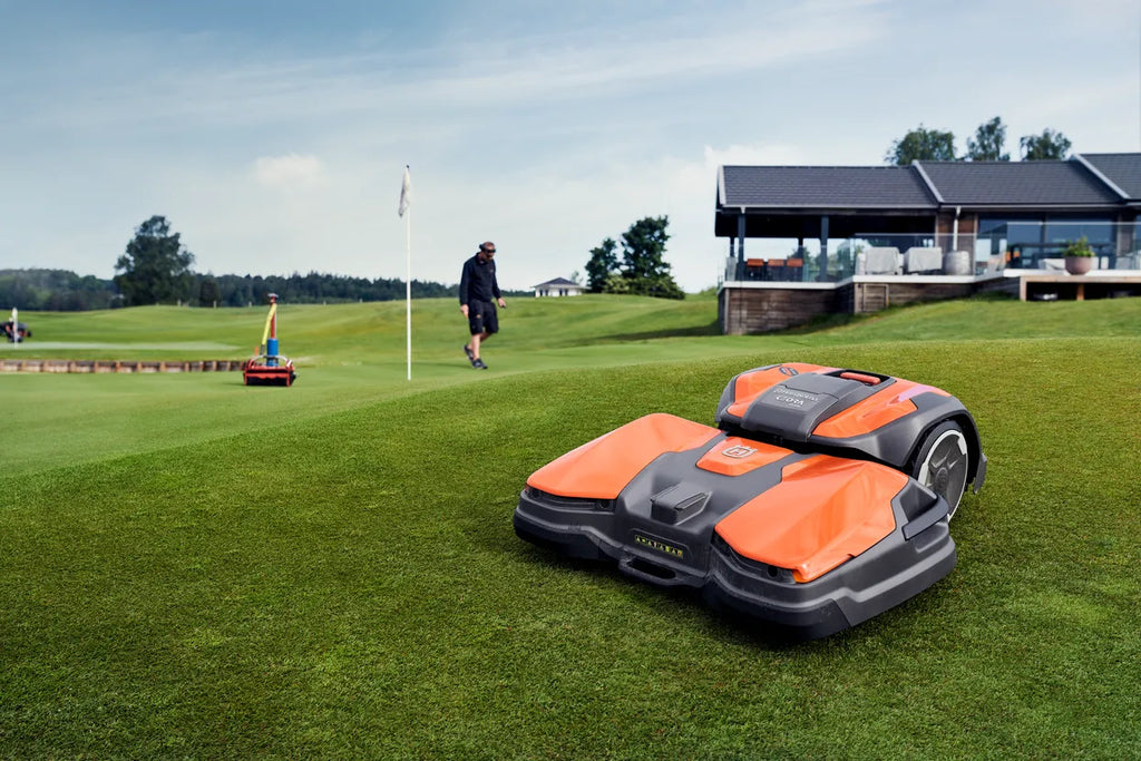 Husqvarna Husqvarna CEORA® 546 EPOS® / RZ 43L / CS4