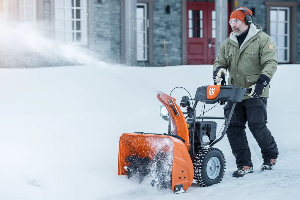 Husqvarna Odśnieżarka Husqvarna ST 269