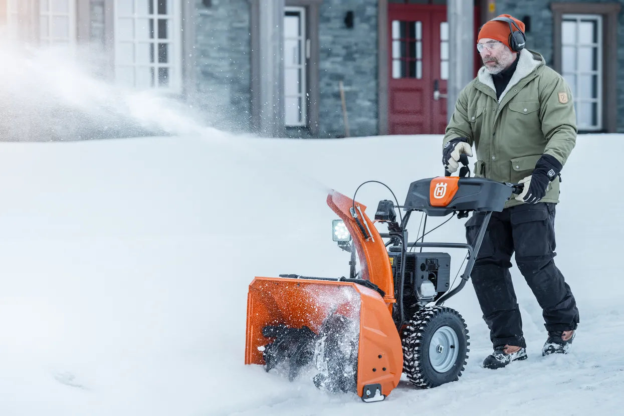 Husqvarna Odśnieżarka Husqvarna ST 269