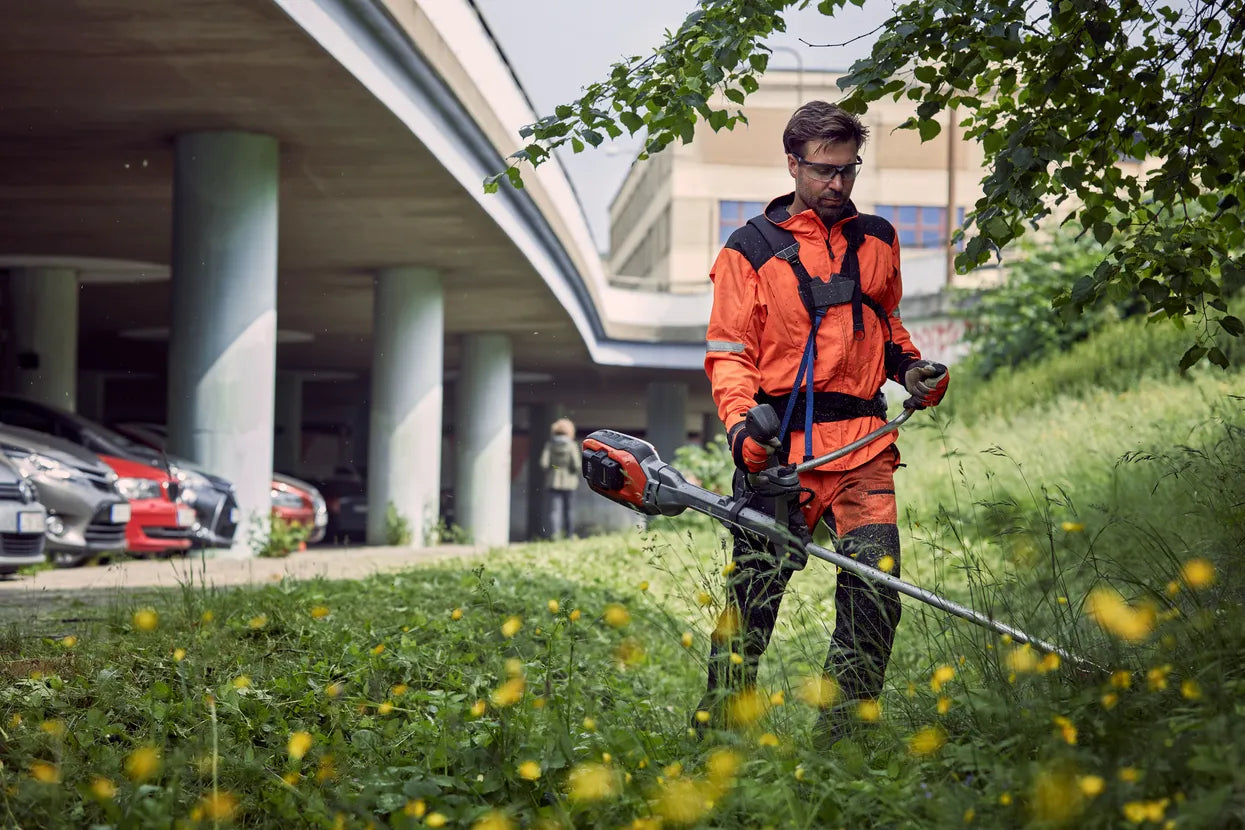 Husqvarna HUSQVARNA 535iRXT