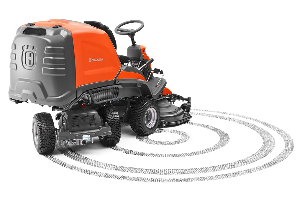 Husqvarna Husqvarna RC 320Ts AWD
