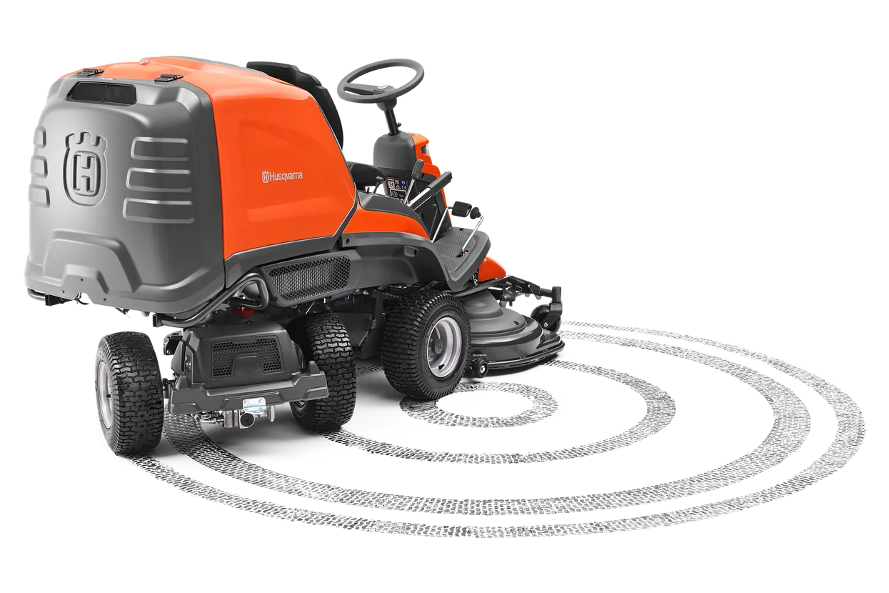 Husqvarna Husqvarna RC 320Ts AWD