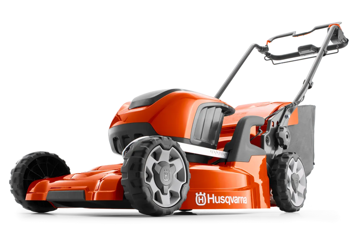 Husqvarna Husqvarna LC 347iVX z akumulatorem i ładowarką