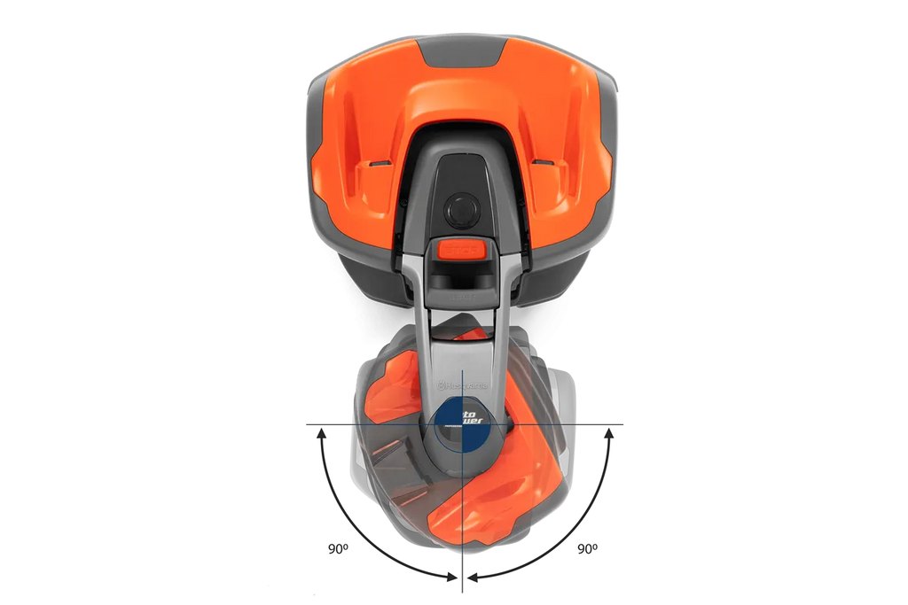 Husqvarna Husqvarna Automower® 535 AWD
