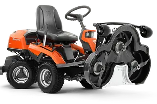 Husqvarna Husqvarna R 214TC 103