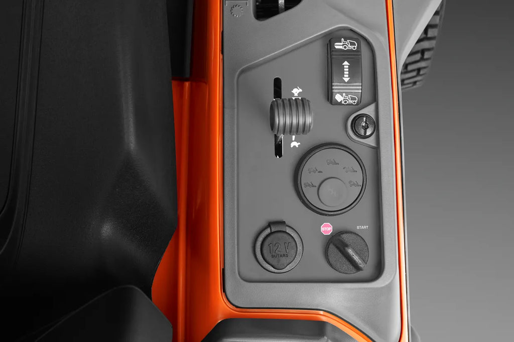 Husqvarna Husqvarna RC 320Ts AWD
