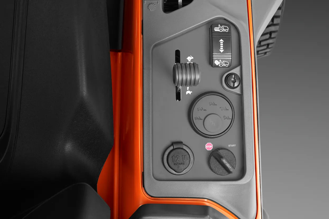 Husqvarna Husqvarna RC 320Ts AWD