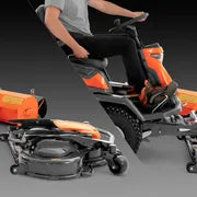 Husqvarna HUSQVARNA R 420TsX AWD