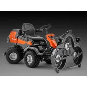 Husqvarna HUSQVARNA R 420TsX AWD