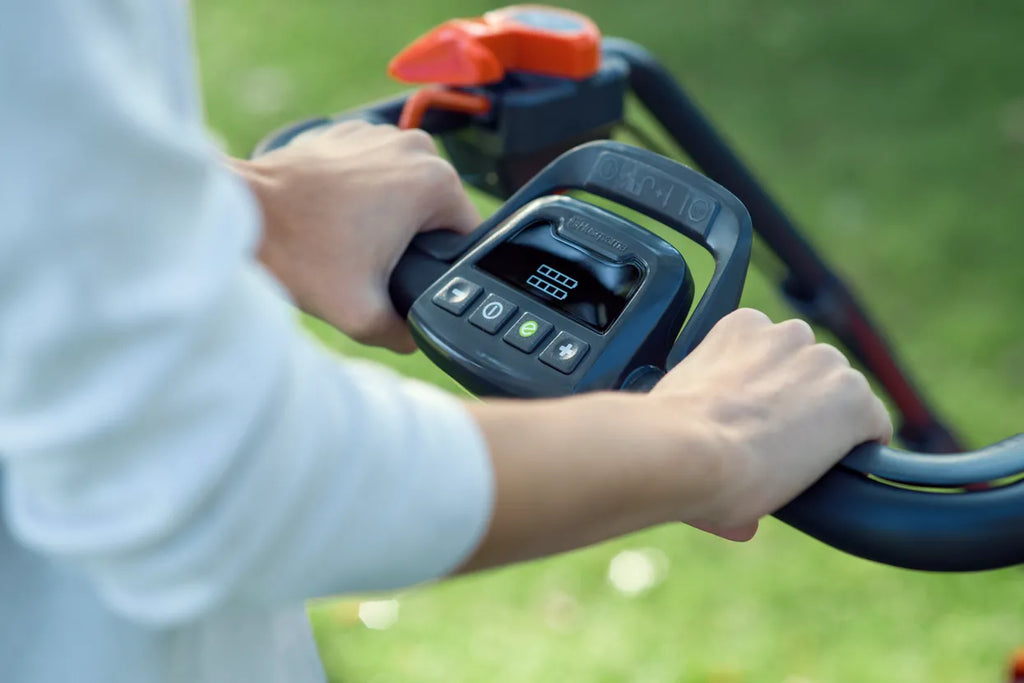 Husqvarna Husqvarna LC 353iVX