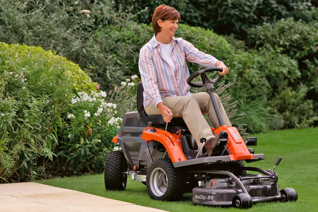 Husqvarna HUSQVARNA R 112C