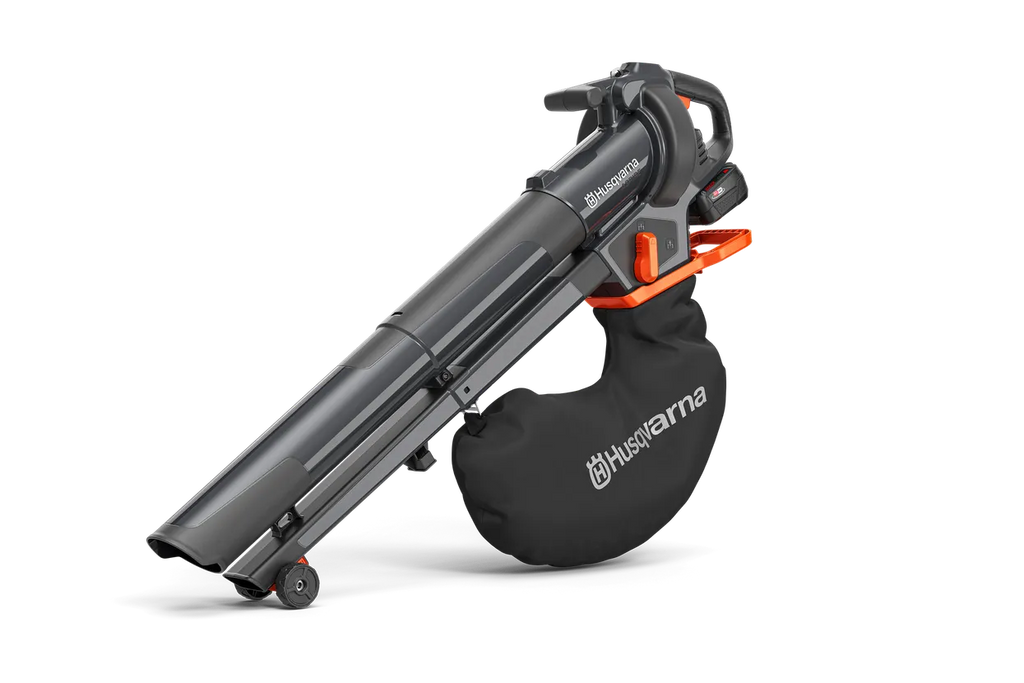 Husqvarna Model Aspire™ BVX-P4A z akumulatorem i ładowarką