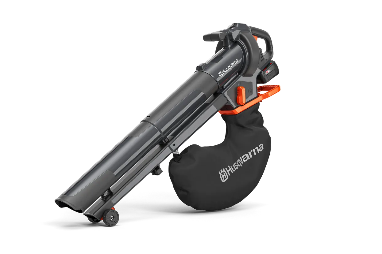 Husqvarna Model Aspire™ BVX-P4A z akumulatorem i ładowarką