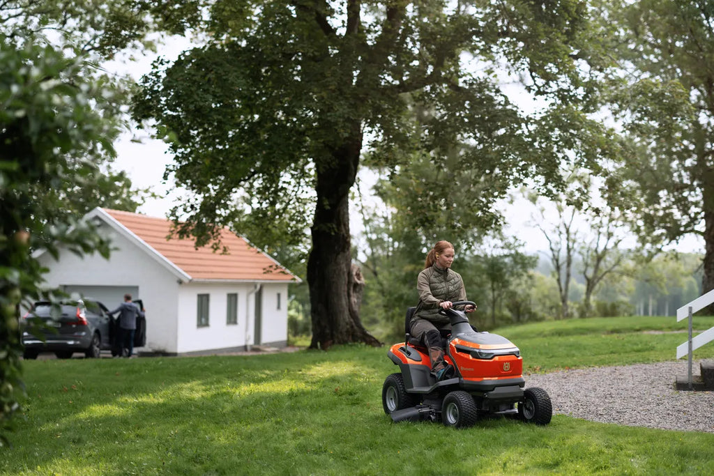 Husqvarna Husqvarna TS 100i