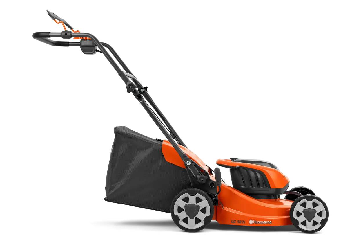 Husqvarna Model HUSQVARNA LC 137i z akumulatorem i ładowarką