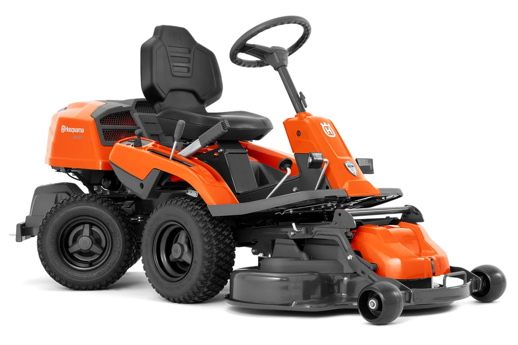 Husqvarna HUSQVARNA R214TC Comfort edition