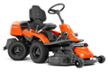 Husqvarna HUSQVARNA R214TC Comfort edition
