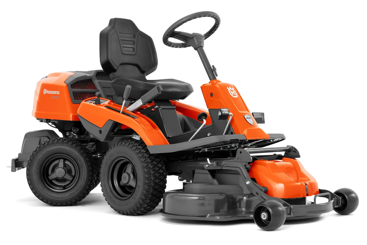 Husqvarna HUSQVARNA R214TC Comfort edition