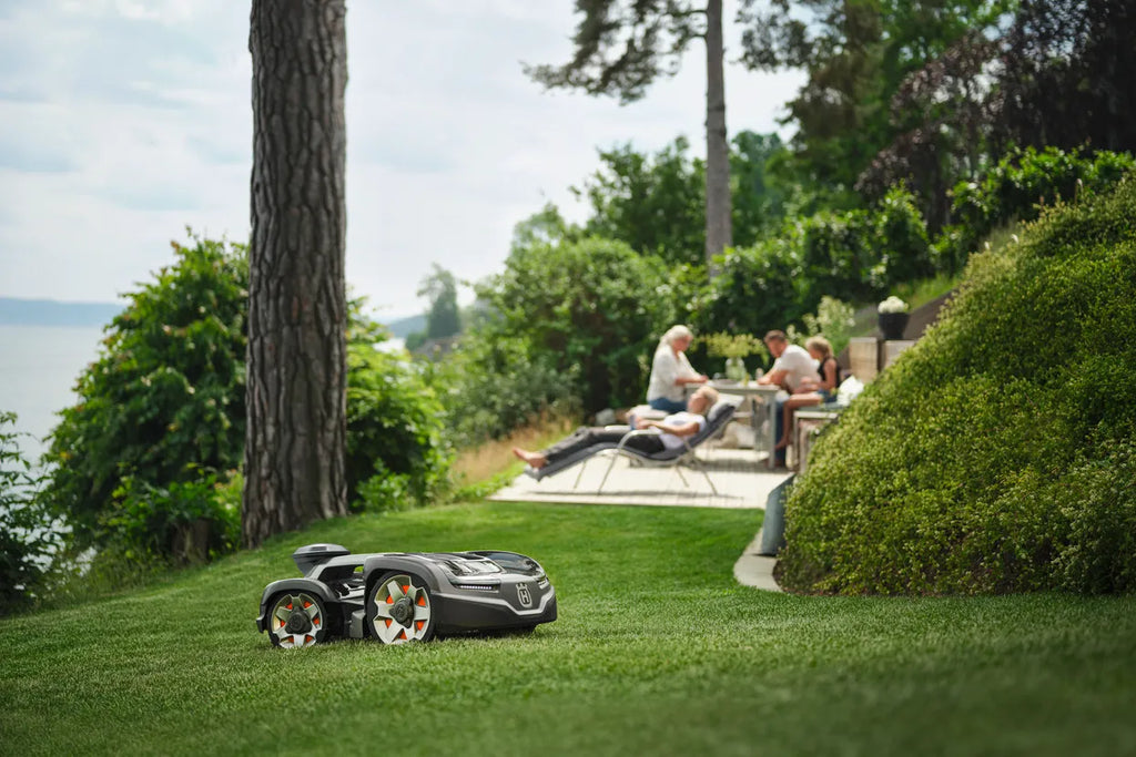 Husqvarna Husqvarna Automower 435X AWD NERA z technologią bezprzewodową