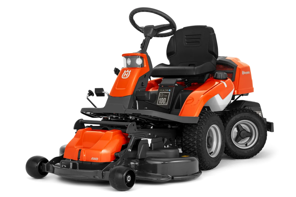 Husqvarna HUSQVARNA R 216T AWD