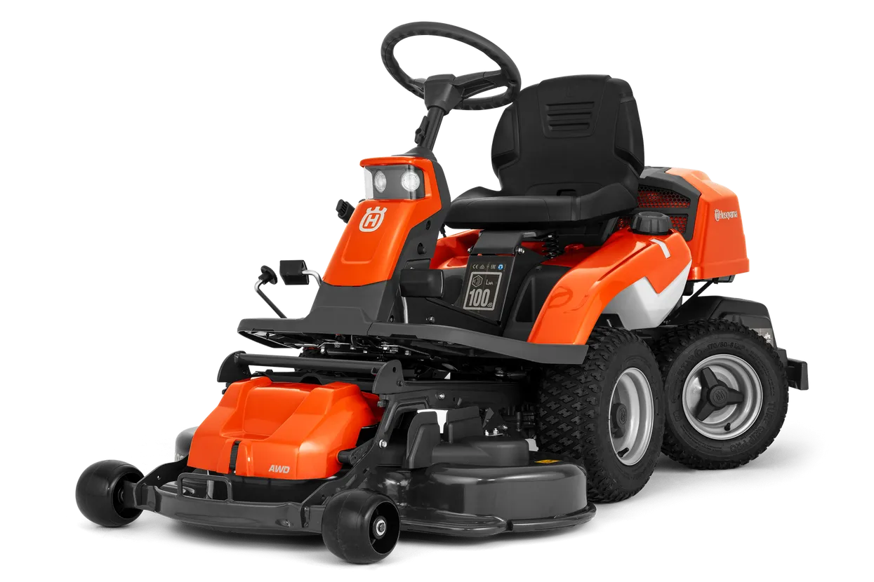 Husqvarna HUSQVARNA R 216T AWD