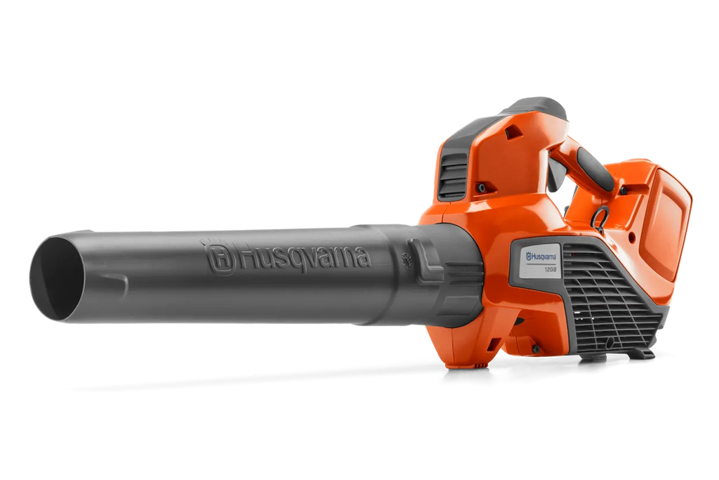 Husqvarna Model HUSQVARNA 120iB z akumulatorem i ładowarką