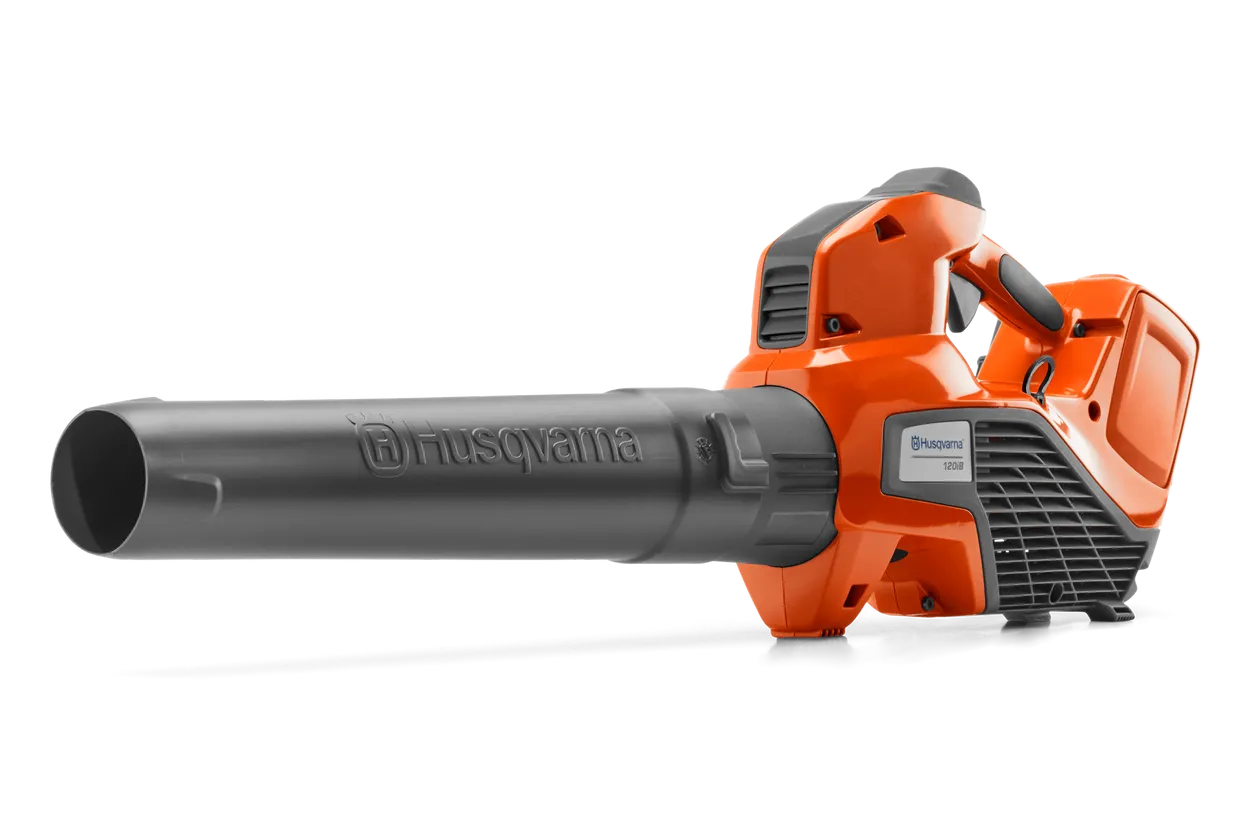 Husqvarna Model HUSQVARNA 120iB z akumulatorem i ładowarką