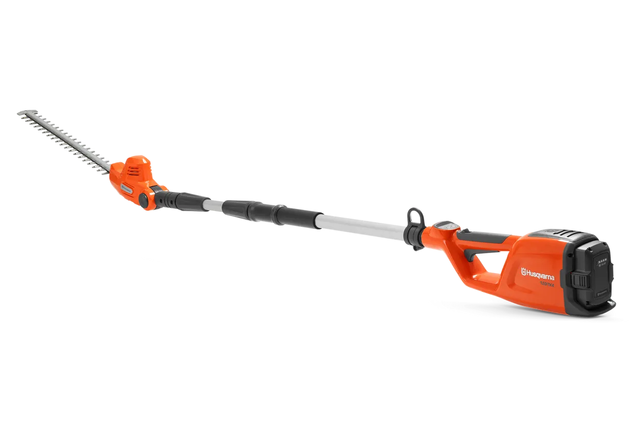 Husqvarna Husqvarna 120iTK4-H z akumulatorem i ładowarką