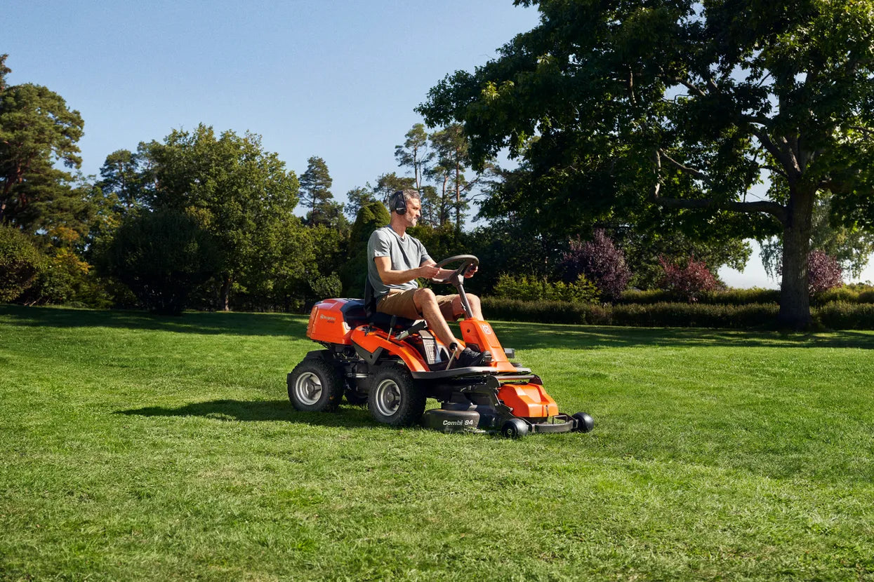 Husqvarna Husqvarna R 214TC