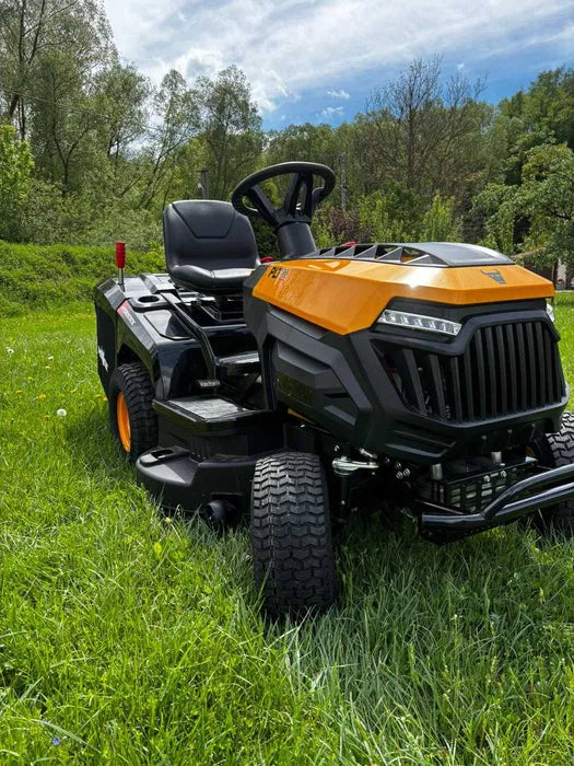 Traktorek ogrodowy AL-KO MOWOX PLT 107/17-2 RH HYDROSTAT 17KM V-TWIN 107cm