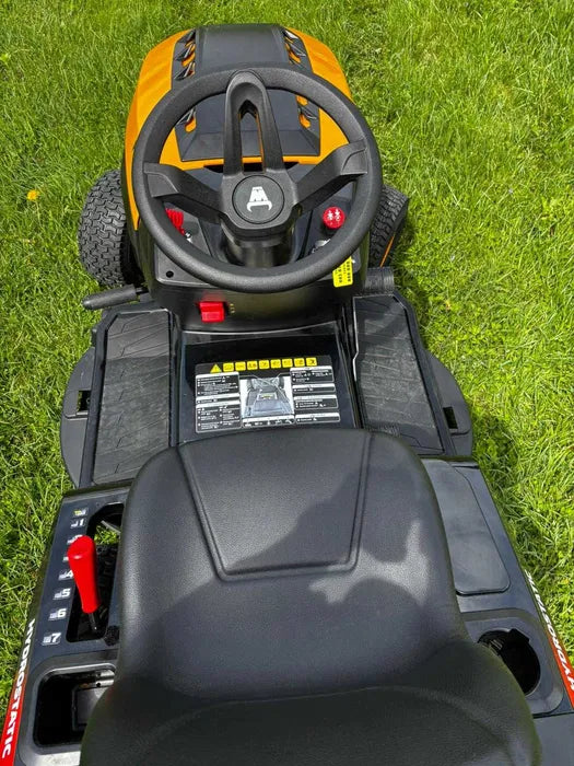 Traktorek ogrodowy AL-KO MOWOX PLT 107/17-2 RH HYDROSTAT 17KM V-TWIN 107cm