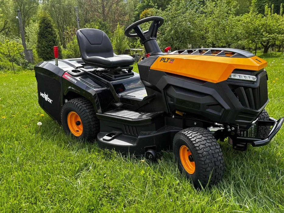 Traktorek ogrodowy AL-KO MOWOX PLT 98/17-2 RH HYDROSTAT 17KM V-TWIN 98CM