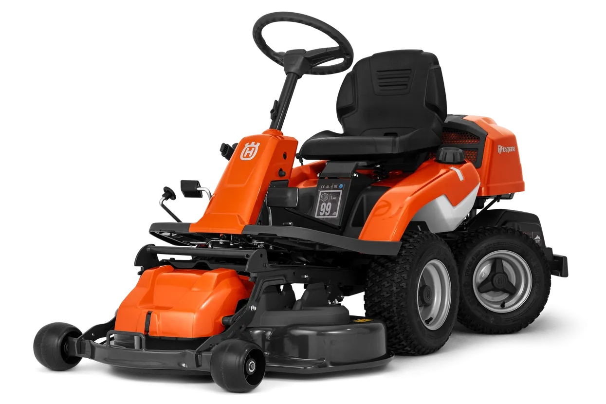 Husqvarna Husqvarna R 214TC