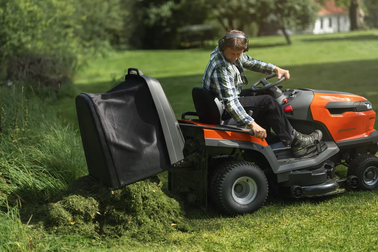 Husqvarna Husqvarna TC 220T