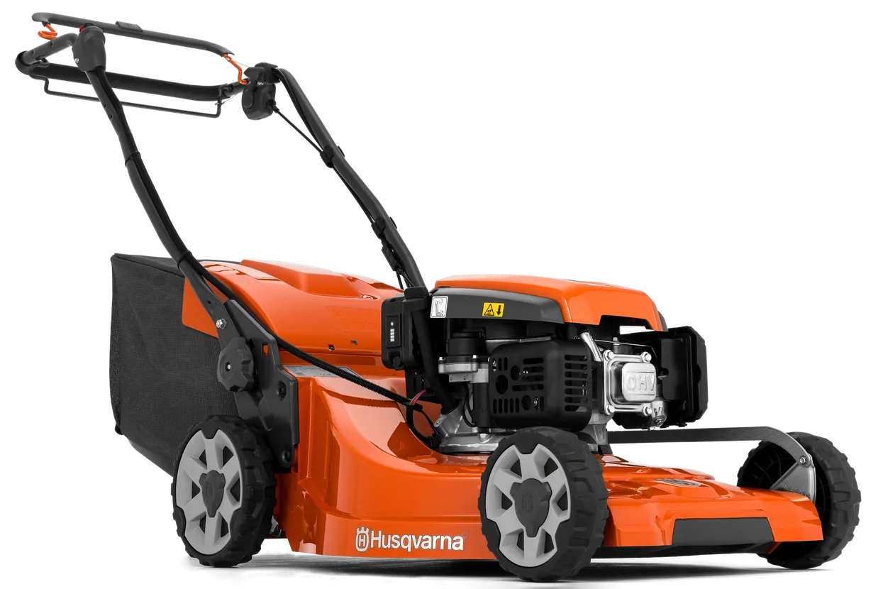 Husqvarna HUSQVARNA LC 353VE