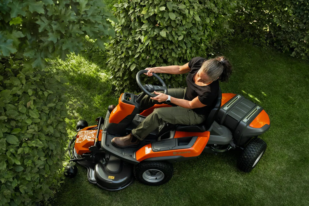 Husqvarna Husqvarna R 200iX AWD