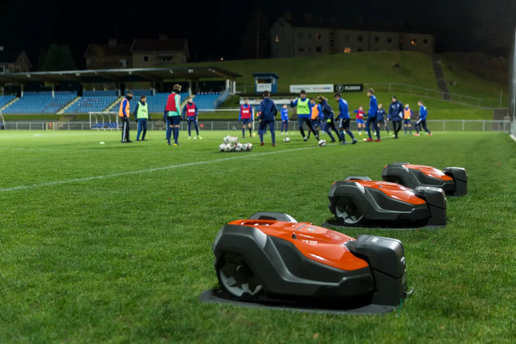 Husqvarna Husqvarna Automower® 550