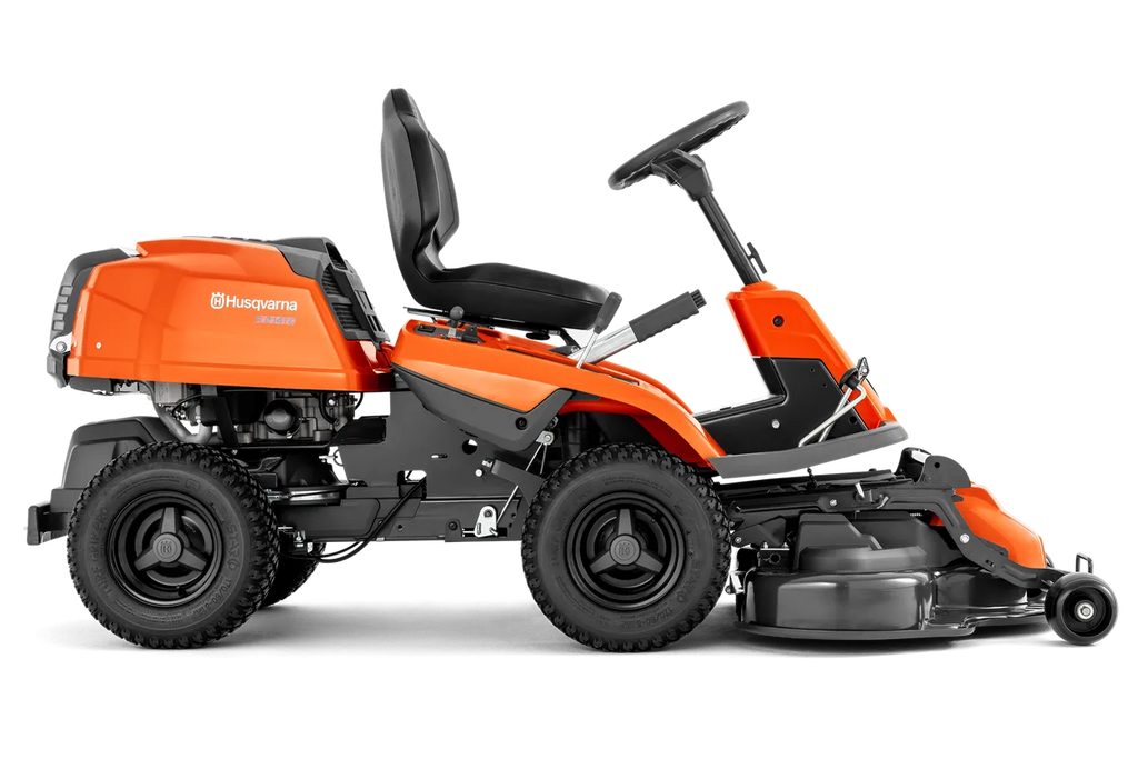Husqvarna HUSQVARNA R214TC Comfort edition