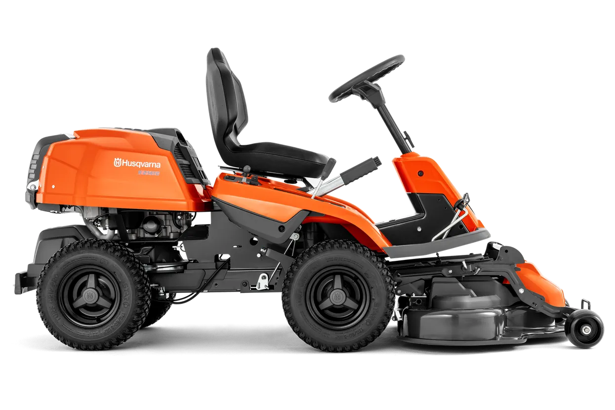 Husqvarna HUSQVARNA R214TC Comfort edition